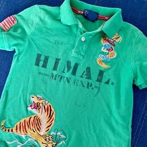 Boys Ralph Lauren size 6